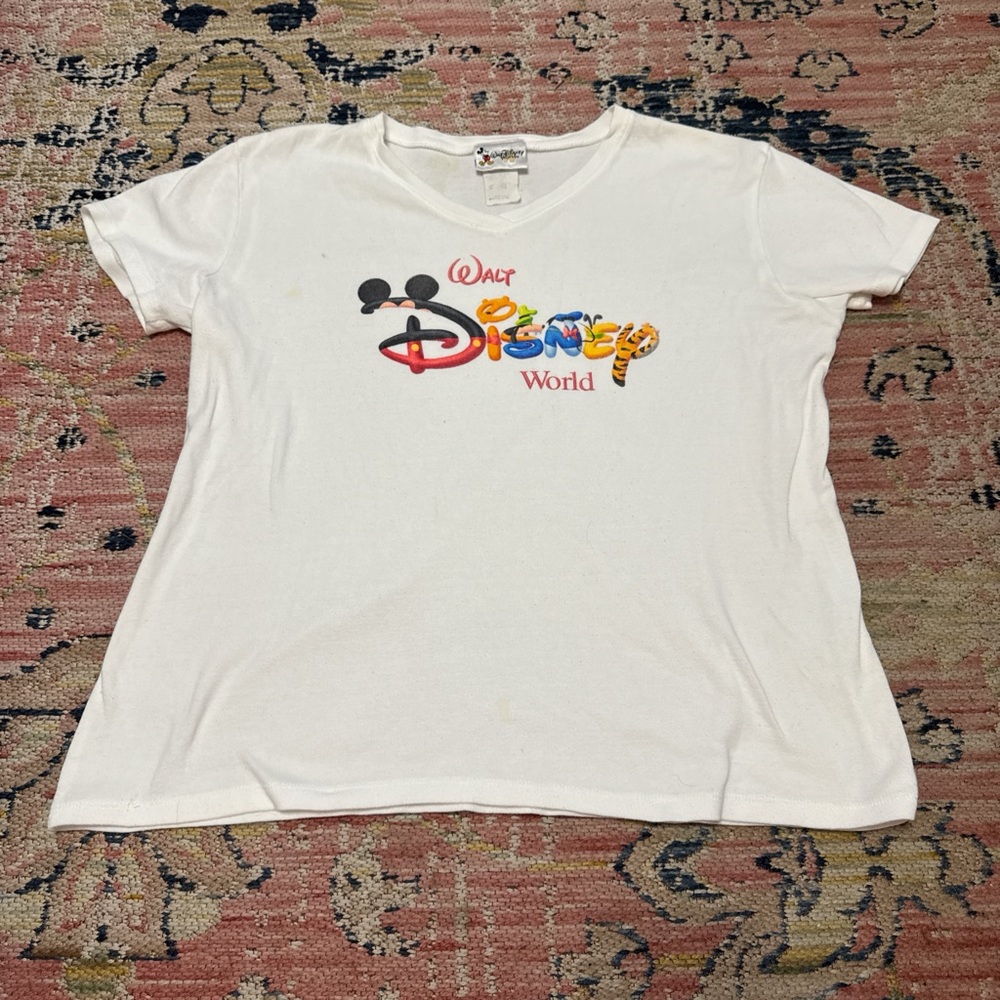 Vintage Walt Disney World T-Shirt